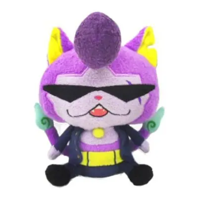 Yokai Watch - 6"" Warunyan Plush Toy