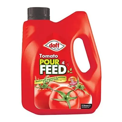 Doff 3L Tomato Pour and Feed