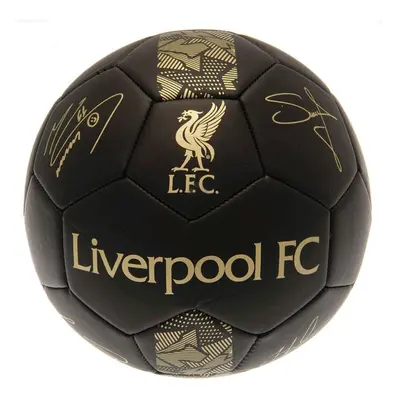 Liverpool FC Phantom Signature Football