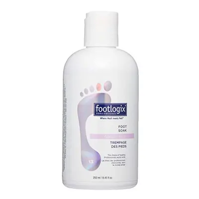 FOOTLOGIX Foot Soak Concentrate, 8.45 Fl oz