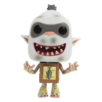 Funko POP Movies The Boxtrolls Fish Figure