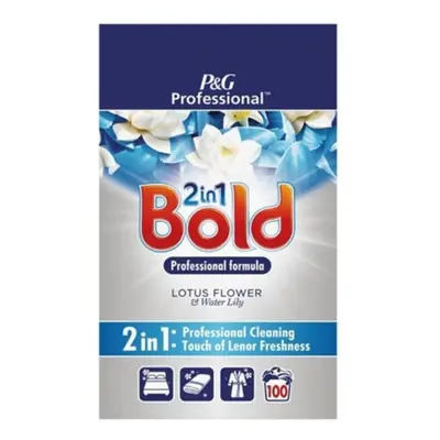 Bold in Washing Powder Lotus Flower Water Lilly Washes, 6.5kg