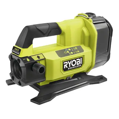 Ryobi Transfer Pump ONE+ Brushless(Tool Only) 18v RY18TPXA-0