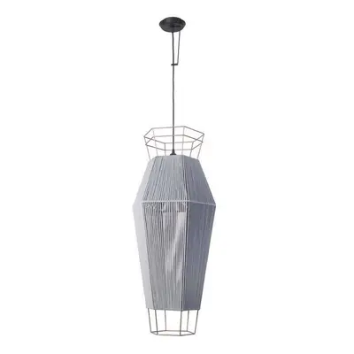 Leds-C4 Legato - Light Wall / Ceiling Pendant Black, Grey, E27