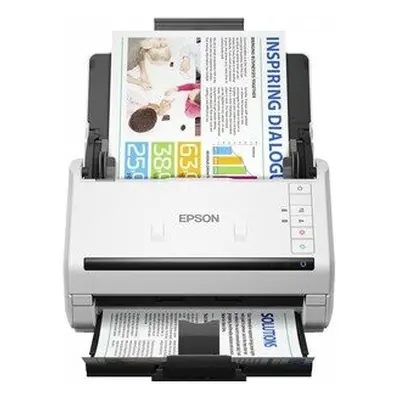 Epson WorkForce DS-530II Sheetfed Scanner - x dpi Optical