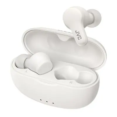 HA-A7T2 Gumy Wireless Bluetooth Headphones, Hour Battery (White)