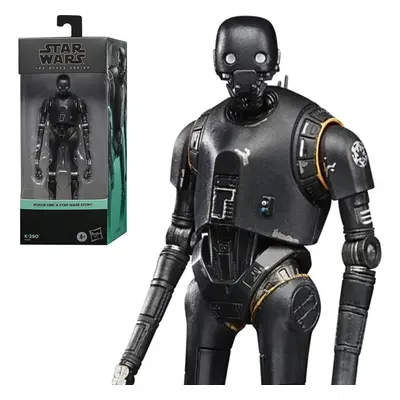 Star Wars The Black Series K-2SO 6-Inch Action Figure