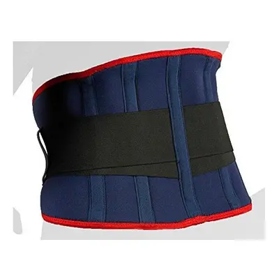 (XL) Vulkan Classic Back Brace Stabilised Therapy Injury Rehab Lumbar Support