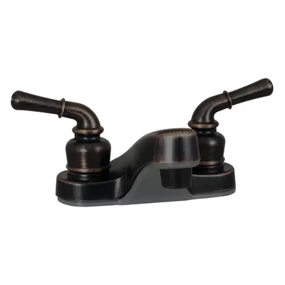 PHOENIX VITAL LIFE Phoenix Faucets PF222501 catalina Two-Handle Bathroom Faucet with Spout - Rub