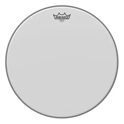 Schlagzeugfell Drum Head Emperor weiss aufgeraut, coated 16" BE-0116-00