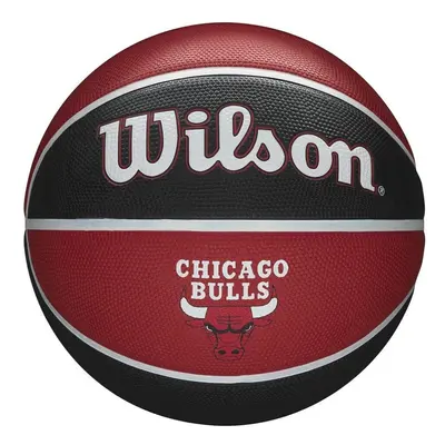 Wilson NBA Team Tribute Basketball - - Chicago Bulls