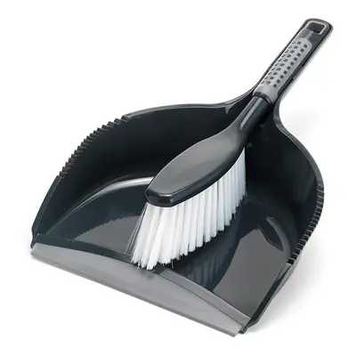 Addis Comfigrip Dustpan & Brush