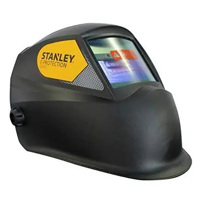 Stanley Electronic Welding Protection Helmet With Auto Plus Adjustable Shade, DIN11