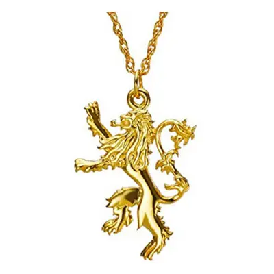 Game of Thrones Lannister Golden Pendant