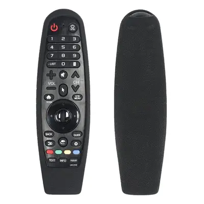 () TV Remote Control Protective Silicone for LG AN-MR600 AN-MR650 Shockproof Washable