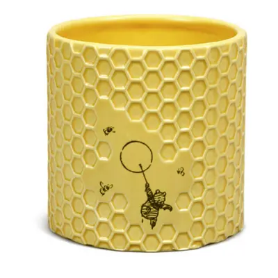 Disney Winnie the Pooh Honeycomb Plant Pot 10cm