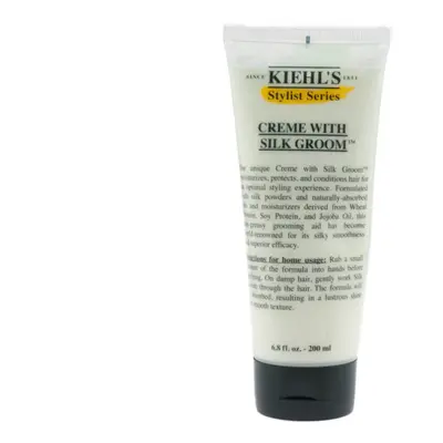 Kiehls Stylist Series Cream with Silk Groom Styling Cream 200ml