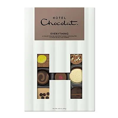 Hotel Chocolat - Everything H-box, 185g