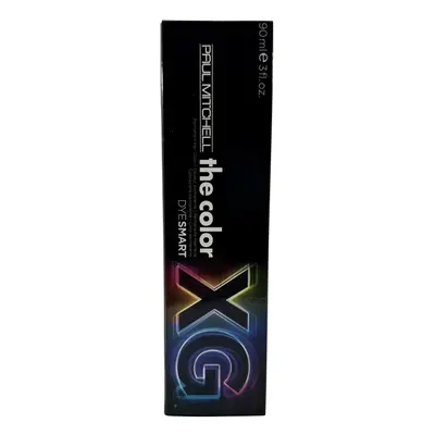 Paul Mitchell The Color XG 4C 4/34 DyeSmart Permanent Hair Color OZ