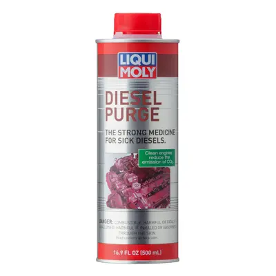 LIQUI MOLY Diesel Purge ml Diesel additive SKU