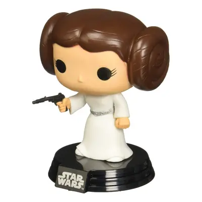 Star Wars Princess Leia Pop! Vinyl Figure Bobble Head