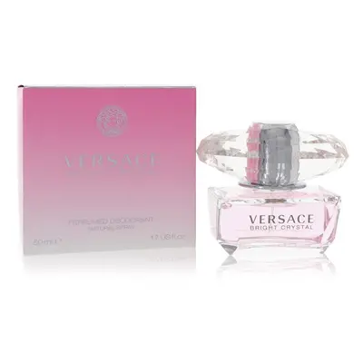 VERSACE LADIES BRIGHT CRYSTAL DEODORANT BODY SPRAY