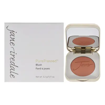 PurePressed Blush - Copper Wind by Jane Iredale for Women - 0.1 oz Blush