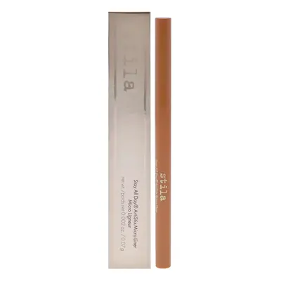 Stila Stay All Day ArtiStix Micro Liner - Sand for Women 0.002 oz Eyeliner