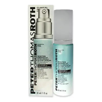 Peter Thomas Roth Water Drench Hyaluronic Glow Serum - oz Serum