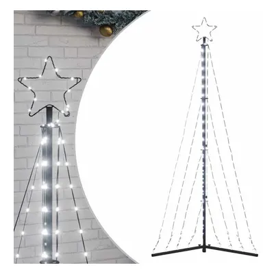 (cold white) vidaXL Christmas Tree Light LEDs Cold White cm Christmas light