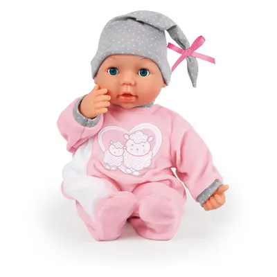 Bayer Interactive Baby Doll My Piccolina 38cm 93829AA