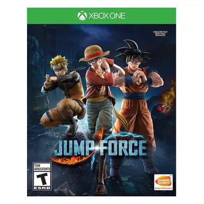 Jump Force: Standard Edition - Xbox One