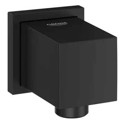 GROHE Euphoria Shower Wall Union Matte Black