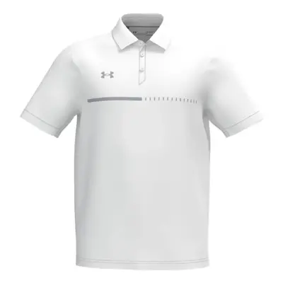 Under Armour Victory Polo White