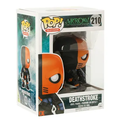 Funko POP TV: Arrow - Deathstroke Action Figure