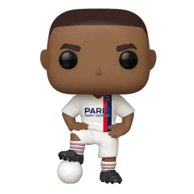 Funko POP. Vinyl Football: PSG-Kylian MbappÃ¢Ã (Third Kit) Collectible Figure, Multicolour