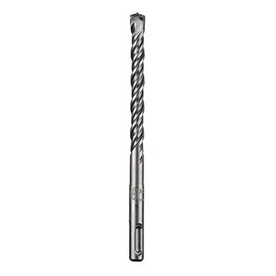 Bosch SDS Plus-5 Masonry Drill Bit, 6mm x 100mm x 165mm, Silver, Pack of