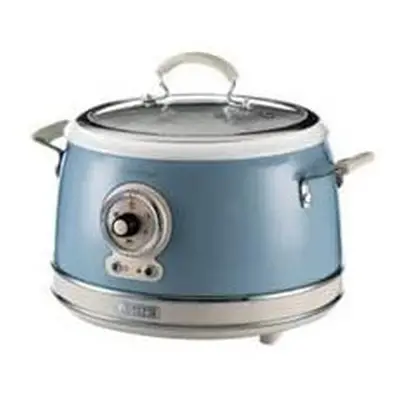 Vintage Rice Cooker/Slow Cooker, Heavenly Blue, 00c290405ar0