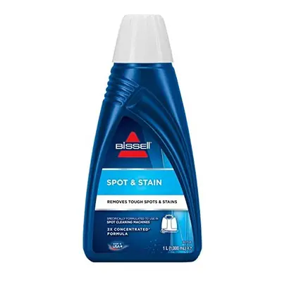 Spot Stain Formula Removes Tough Spots Stains For Use In BISSELL Compact Carpet Cleaners 1084N