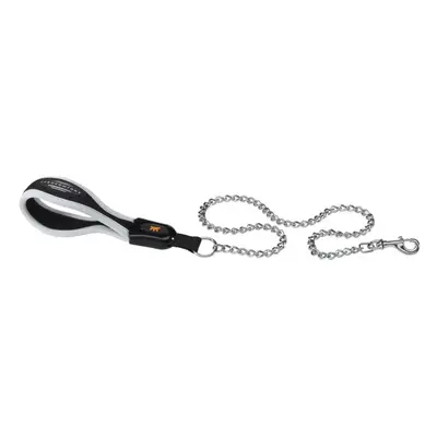 dog line Ergocomfort cm steel/nylon silver