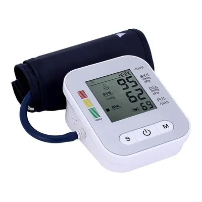 Convenient Portable Armband Digital Blood Pressure Monitor