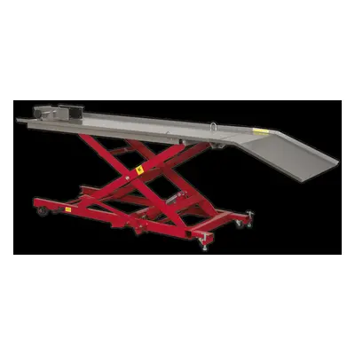 Hydraulic Motorcycle Lift 450kg Capacity