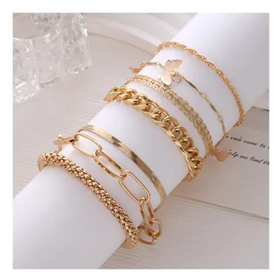 Fashion all-in-one creative women's bracelet