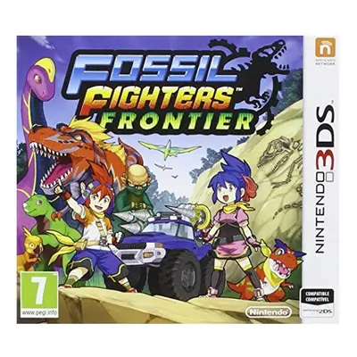 NINTENDO - Nintendo 3ds Fossil Fighters Frontier