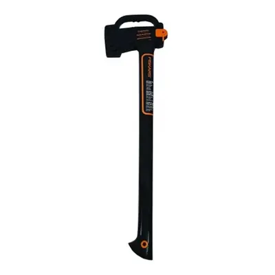 Fiskars Chopping Axe With Sheath Inch Black