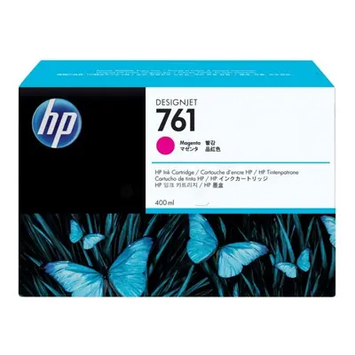 HP CM993A (761) Ink cartridge magenta, 400ml