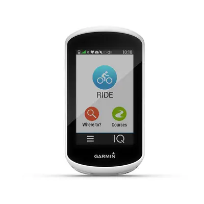 Garmin Edge Explore GPS Enabled Computer White