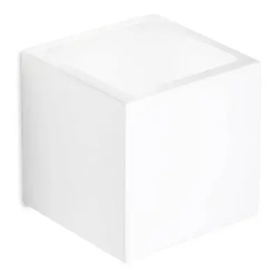 Leds-C4 Ges - Up & Down Plaster Wall Light White, G9