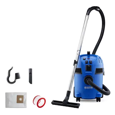 Multi II T Wet & Dry vacuum cleaner Nilfisk Liquids and solids