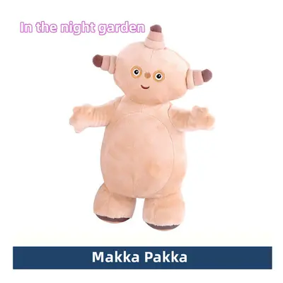 (Makka Pakka) In Night The Garden Makka Pakka Tombliboos Plush Toys Childrens Birthday Gift